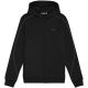 4. Fila Rivoli men's sweatshirt black FAM1118 80010
