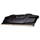 G.SKILL DDR4 RIPJAWSV 8GB 3600MHZ CL18 XMP2 BLACK F4-3600C18S-8GVK