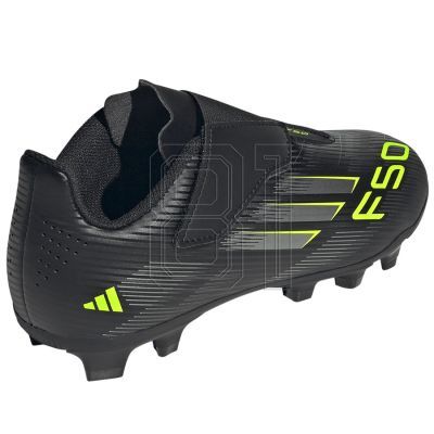 5. Adidas F50 Club Vel FG/MG Jr JI0037 shoes
