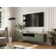 3. EF TRESSE TV cabinet 180x40x54.5 matt green