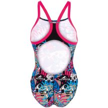 Aquafeel Motion Back Women's Swimsuit 34B