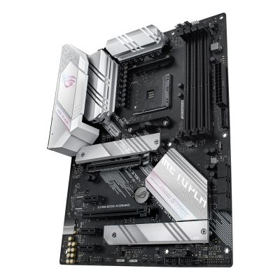 5. ASUS ROG STRIX B550-A GAMING motherboard