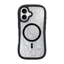 LAUT Pop Adventure Mobile Phone Case 15.5 cm (6.1") Black, Transparent