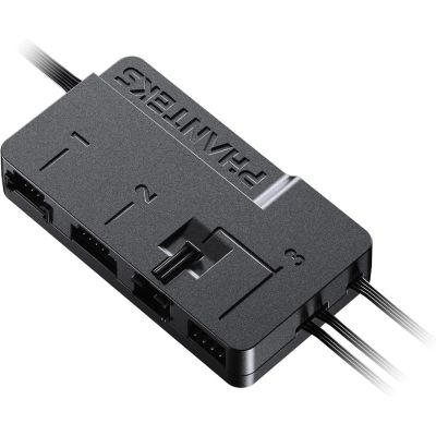 PHANTEKS Nexlinq Controller Hub V2 - black
