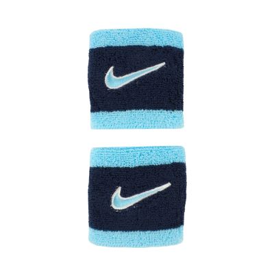5. Nike Swoosh Wristbands 2 Pack N1012405403OS
