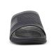 2. RIDER SMASH V SLIDE AD BLACK/DARK GRAY/GREEN 12568-BU414