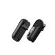 4. BOYA MAGIC-02 Wireless Microphone 2.4GHz USB-C - Black