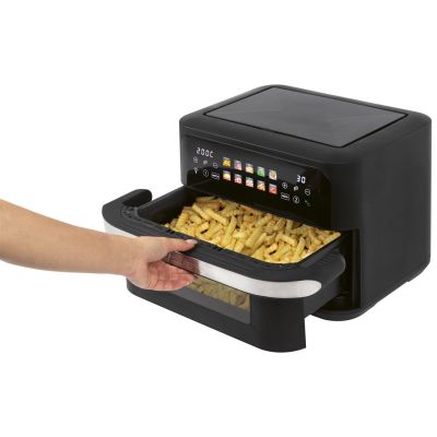 3. 2400W fat fryer PC-FR 1313 PROFICOOK