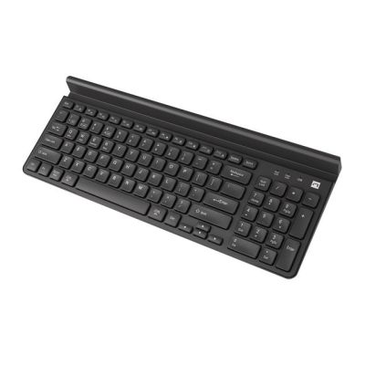 5. NATEC WIRELESS KEYBOARD FELIMARE US SLIM BLUETOOTH+2.4GHZ TABLET/SMARTPHONE HOLDER NKL-1973