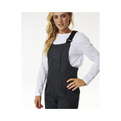3. RIP CURL Vermont Bib 10K/10K Ski Pants Black