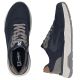 3. Men's casual navy blue sneakers Rieker 06100-15
