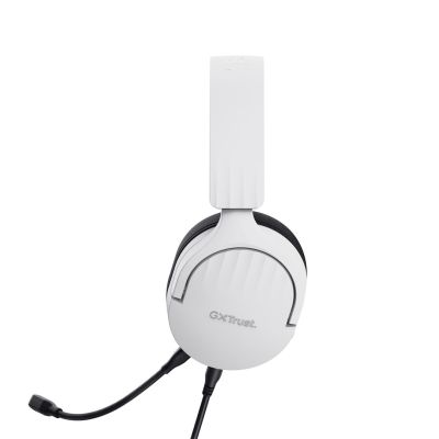 15. TRUST GXT489W FAYZO HEADSET WHT (25210) headphones