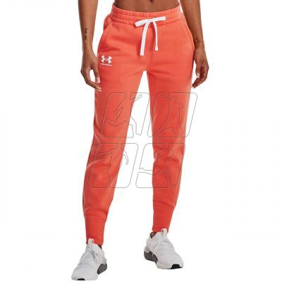 3. Under Armor Rival Fleece Pants W 1356416 877