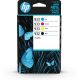 HP 932 BLACK / 933 CMY ORIGINAL/INK CARTRIDGE 4-PACK