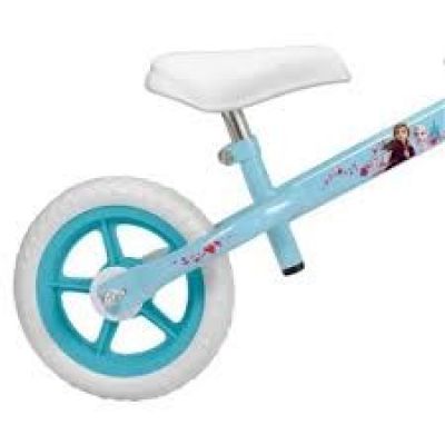 6. Balance bike 10" HUFFY 27951W Disney FROZEN