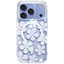Uniq Coehl Mila Magnetic Charging Case for iPhone 18 Pro / 17 Pro - Blue