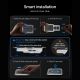 7. Spigen Glas.tR EZ Fit Pro HD AC 2-Pack Tempered Glass for iPhone Duo
