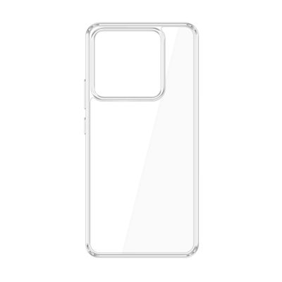4. 3mk Armor Case for Xiaomi 14T - transparent