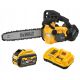 DEWALT.CHAINSAW 54V FV DCMCST635X1 35cm 1x9.0Ah