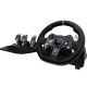 6. Logitech G G920 Black USB Steering Wheel + Pedals Analog MAC, PC, Xbox