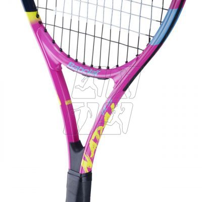 5. Babolat Nadal 25 S CV Jr 140499 tennis racket