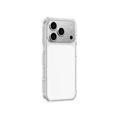 3. AmazingThing Minimal Case for iPhone 17 Pro Max - Transparent