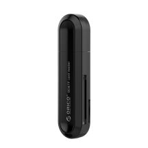 Orico CRS21 USB 3.0 SD and microSD memory card reader - black