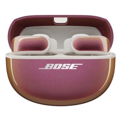9. Bose Ultra Sunset Idiscent 881046-0900 Open-Back In-Ear Headphones