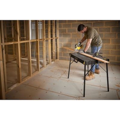 2. Black & Decker STST83492-1 Portable Workbench