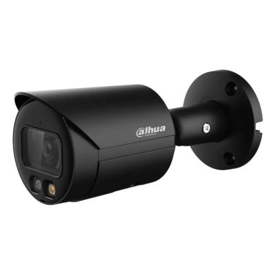 DAHUA IP Camera IPC-HFW2849S-S-IL-0280B-BLACK Black