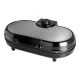 5. TRISTAR WF-2120 waffle maker (1200W; black)