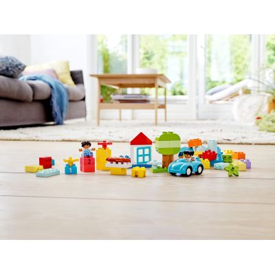 7. LEGO DUPLO 10913 Brick Box