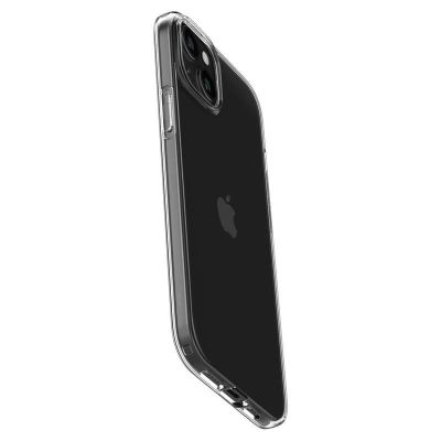 14. Spigen Liquid Crystal iPhone 15 Plus Case - Clear