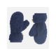 Rossignol K Livia M gloves navy blue