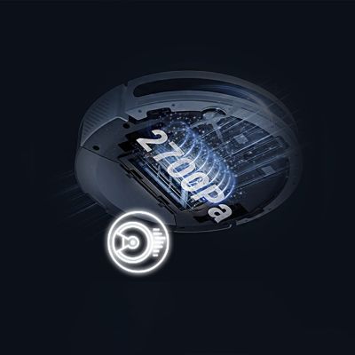 4. EZVIZ RC3 cleaning robot