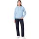 5. Champion Women's Hoodie Sweatshirt Blue 118404 BS224