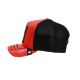 4. Goorin Bros. Pamplona Raging Trucker Cap - 101-1583-RED