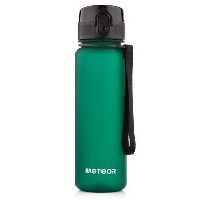 7. Meteor bottle 500 ml 17658 emerald