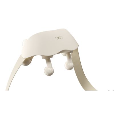 2. SKG HS500-2 Neck and Shoulder Massager White