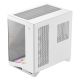 7. Gamemax Case | NEX C56 WH | ATX