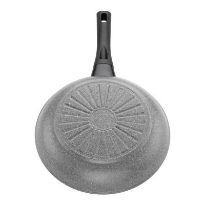 3. ZWILLING TERRENO PLUS Ceramic Frying Pan - 24 cm, Gray