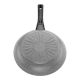 3. ZWILLING TERRENO PLUS Ceramic Frying Pan - 24 cm, Gray