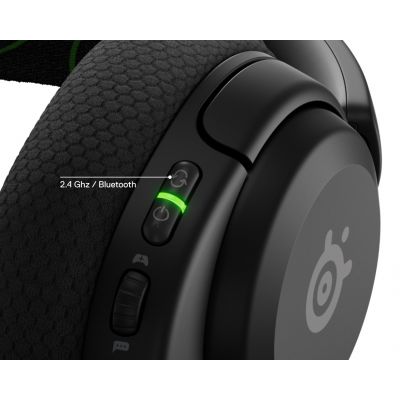 5. SteelSeries Arctis Nova 5X Black Headphones