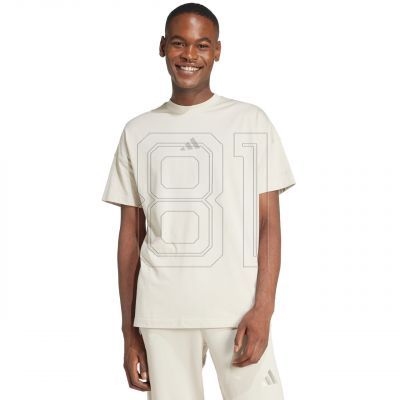2. T-shirt adidas All SZN M JI6403