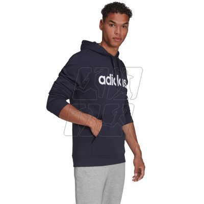 10. Sweatshirt adidas Essentials Linear M GK9068