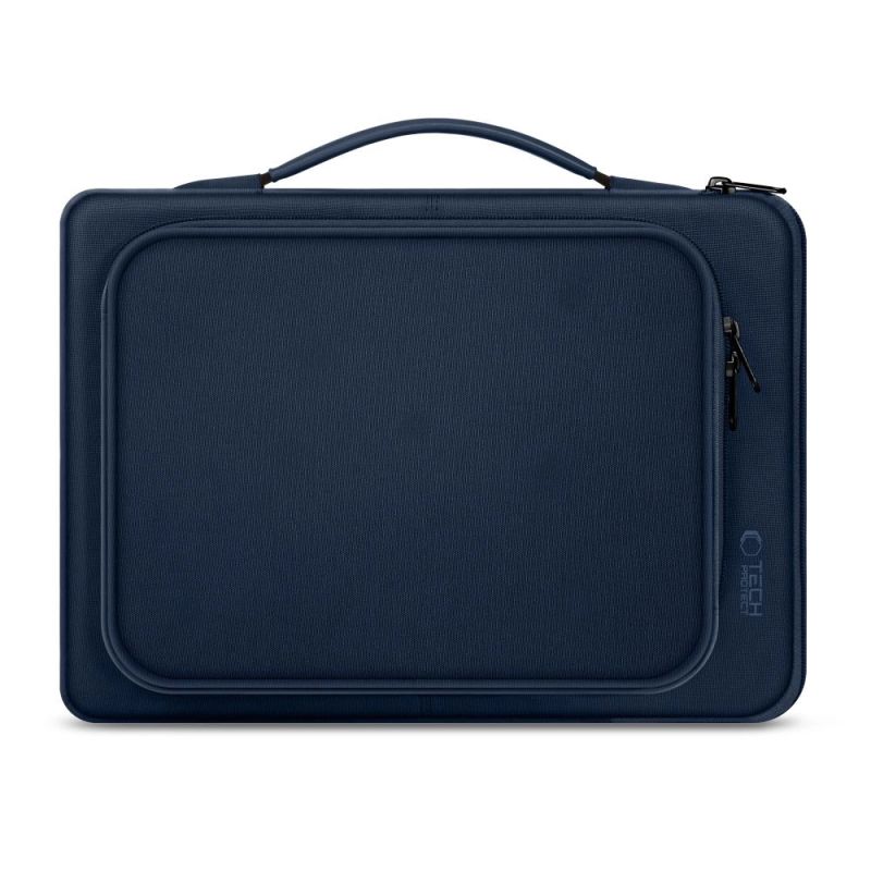Tech-Protect Basic Bag for 15-16" laptop - blue
