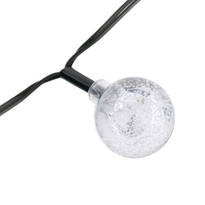 29. SOLAR GARDEN LAMP GARLAND SOLAR CHAIN 4.9M 40LED WARM WHITE