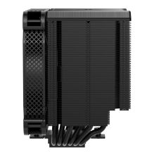 Jonsbo HX6250 Processor Radiator 14 cm Black 1 pc.