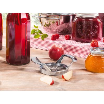 3. Apple slicer (stainless steel) 3157 LEIFHEIT