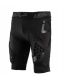 4. LEATT Impact Shorts 3DF 3.0 Protective Shorts, Size L, Black